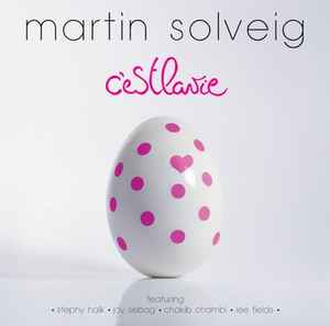 Martin Solveig - C'Est La Vie album cover