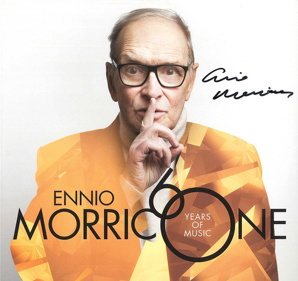 Ennio Morricone – 60 Years of Music (2017, 180 Gram, Gatefold, Signed ...