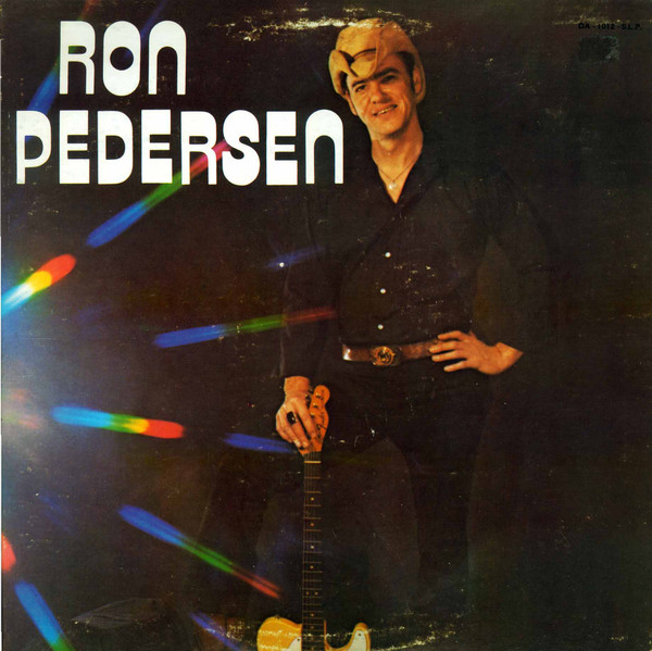 last ned album Ron Pedersen - Ron Pedersen