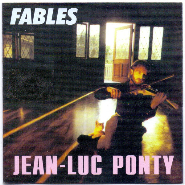 Jean-Luc Ponty - Fables | Releases | Discogs