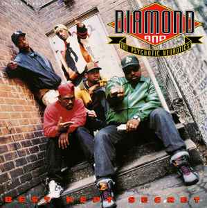 Diamond And The Psychotic Neurotics – What U Heard (1993, Vinyl