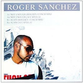 Roger Sanchez - Again ( mix)