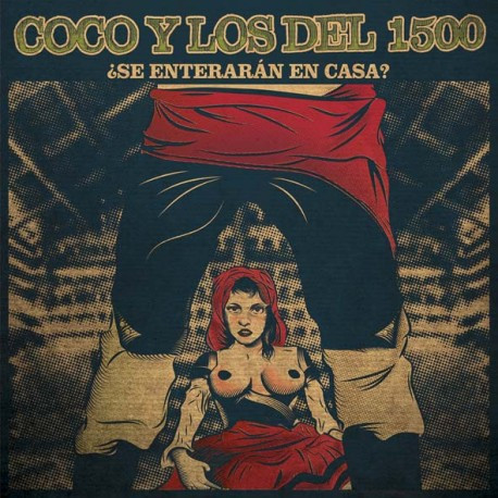 télécharger l'album Download Coco Y Los del 1500 - Se Enterarán en Casa album