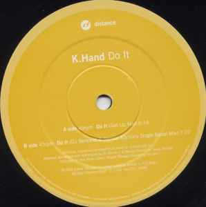 Kelli Hand - Do It album cover