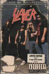Slayer – Decade Of Aggression Live (1991
