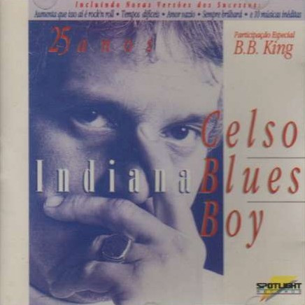 descargar álbum Celso Blues Boy - Indiana Blues