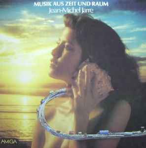 Jean-Michel Jarre - Musik Aus Zeit Und Raum Album-Cover