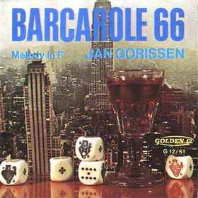 Barcarole 66  (Vinyl, 7