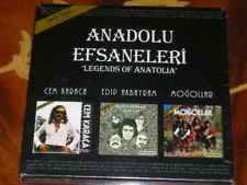 Cem Karaca - Anadolu Efsaneleri (Legends Of Anatolia) album cover