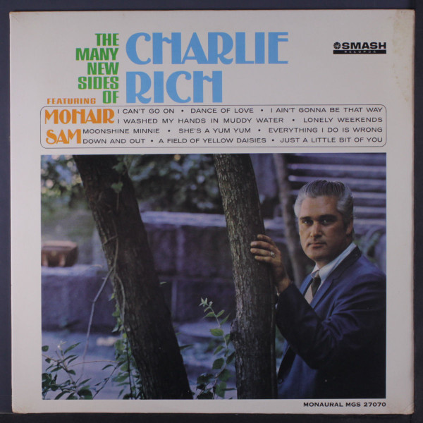 Charlie Rich – The Many New Sides Of Charlie Rich (1965