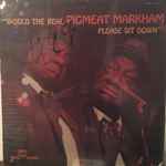 Pigmeat Markham – Here Comes The Judge (1968, Vinyl) - Discogs