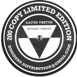 Gatto Fritto - Hungry Ghosts