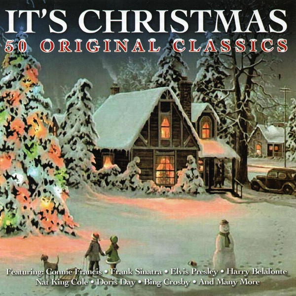 It's Christmas Time - Louis Armstrong, Nat King Cole, Bing Crosby, Frank  Sinatra, Releases