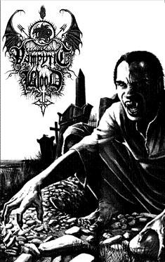 baixar álbum Vampyric Blood - Vampyric Blood