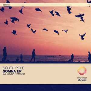 South Pole - Somna EP album cover
