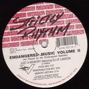 The Endangered Species* - Endangered Music Volume II