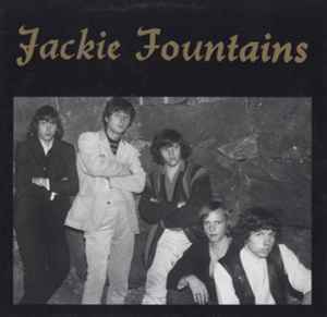 Jackie Fountains - Jackie Fountains album cover