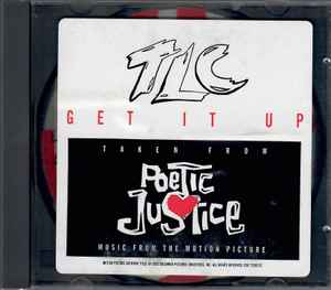 TLC – Get It Up (1993, CD) - Discogs