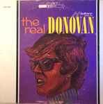 Cover of The Real Donovan, 1966, Vinyl