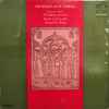 The Robert Shaw Chorale : Benjamin Britten - A Ceremony Of Carols / Rejoice In The Lamb / Festival Te Deum