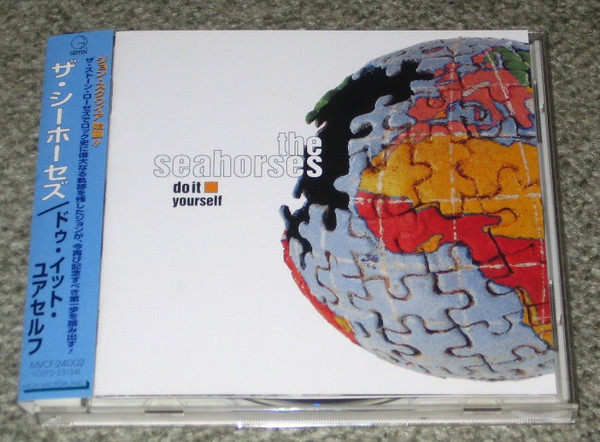The Seahorses - Do It Yourself | Releases | Discogs