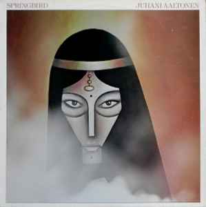Juhani Aaltonen - Springbird album cover