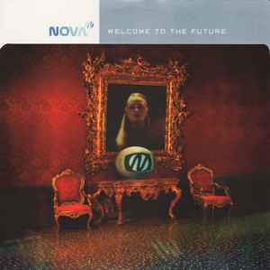 Portada de album Nova - Welcome To The Future
