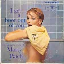 Marty Paich – I Get A Boot Out Of You (1959, Vinyl) - Discogs