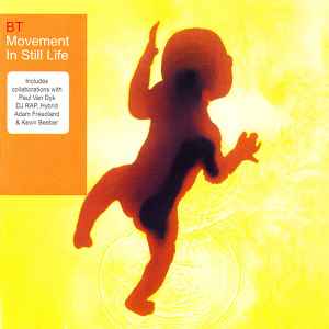 BT - Movement In Still Life album cover