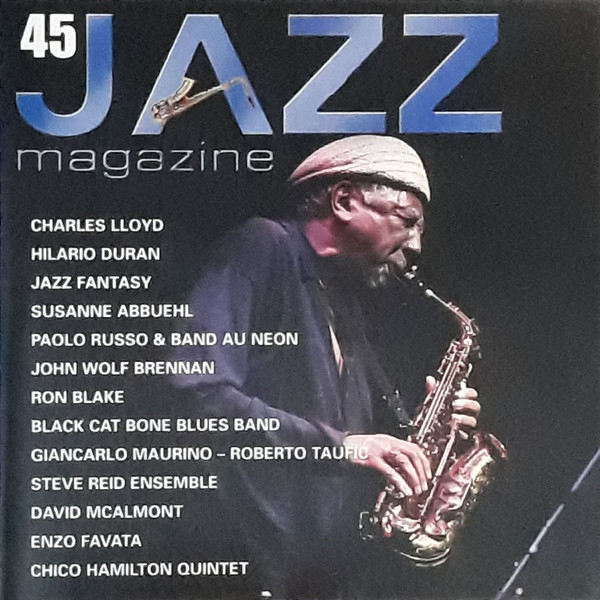 Jazz Magazine Vol. 45 (2006, CD) - Discogs