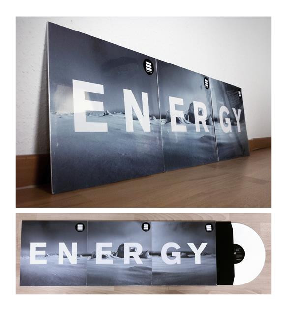 lataa albumi Phace & Misanthrop Phace & Spor - Energy EP GY