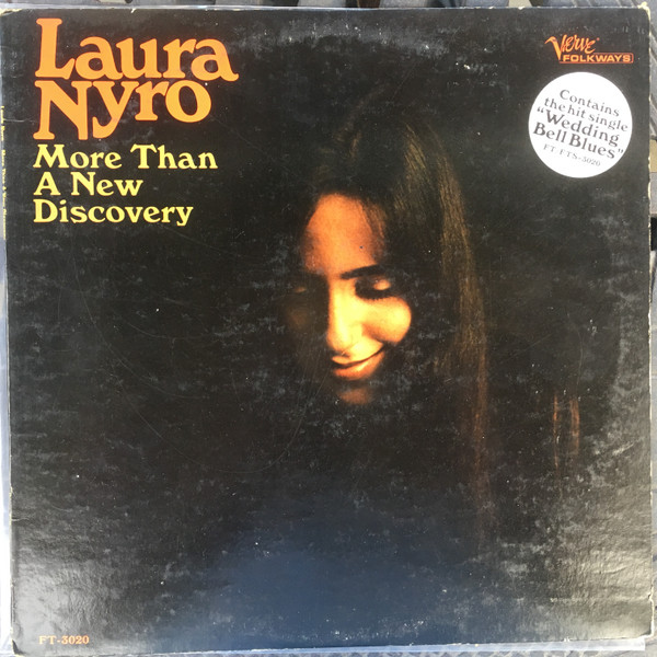 Laura Nyro – The First Songs (1973, Terre Haute Pressing, Vinyl 
