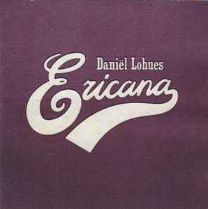 Daniël Lohues - Ericana album cover