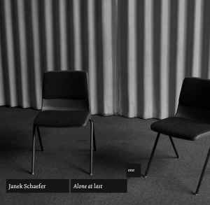 Janek Schaefer - Alone At Last album cover