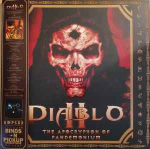 Uelmen Diablo II: Apocryphon Of Pandemonium (2020, Blue, Vinyl) - Discogs