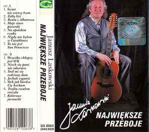 Janusz Laskowski (2) - Największe Przeboje album cover
