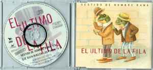 Petrificar Ruina manual El Último De La Fila – Vestido De Hombre Rana (1995, CD) - Discogs
