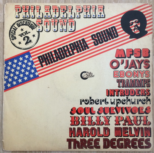 Philadelphia Sound Spécial Discothèques Vol. 2 (Vinyl) - Discogs