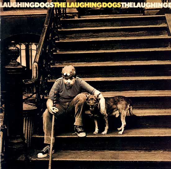 laughing dogs