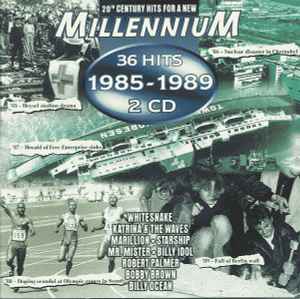 36 Hits 1985-1989 (1998, CD) - Discogs