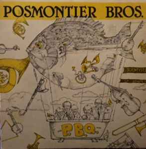 Posmontier Bros. - PBQ album cover