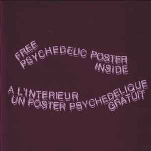 Intersystems - Free Psychedelic Poster Inside album cover