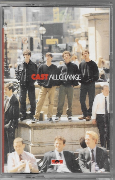 Cast - All Change | Releases | Discogs