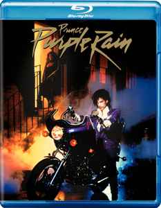 Prince – Purple Rain (2007, Blu-ray) - Discogs