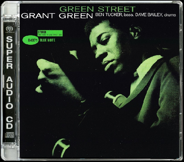 Grant Green - Green Street | Releases | Discogs
