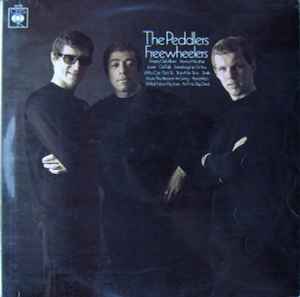 The Peddlers - Freewheelers album cover