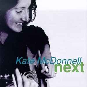 Kate McDonnell (2) - Next album cover