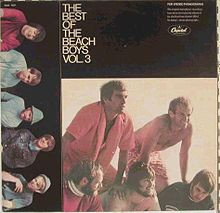 The Beach Boys – The Best Of The Beach Boys Vol.3 (Vinyl) - Discogs