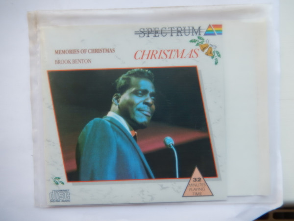 last ned album Brook Benton - Memories Of Christmas