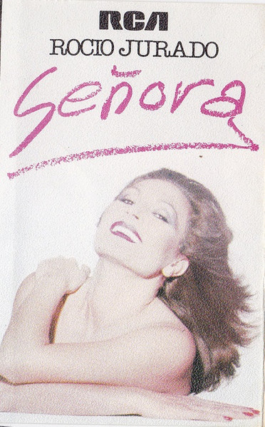 Rocio Jurado – Señora (1979, Gatefold, Vinyl) - Discogs